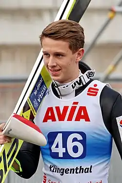 Paweł Wąsek (2017)