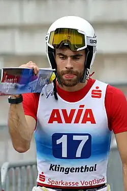 Roberto Dellasega (2017)