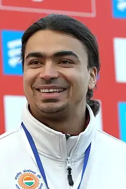 Shiva Keshavan (2017)
