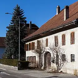 Bauernhaus, 1797