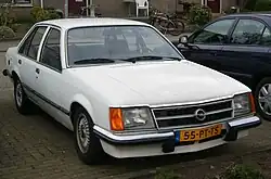Opel Commodore C (1977–1982)