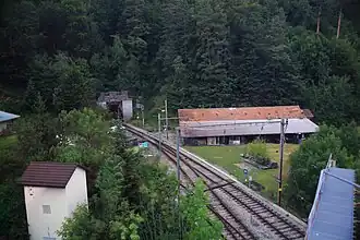 Weissensteintunnel