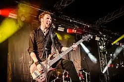 Ablaz live auf dem Amphi Festival