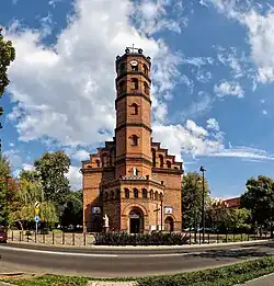 St. Antonius in Neusalz an der Oder