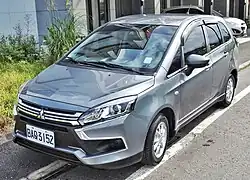 Colt Plus (seit 2017, Taiwan)