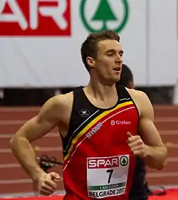 Niels Pittomvils wurde 22.