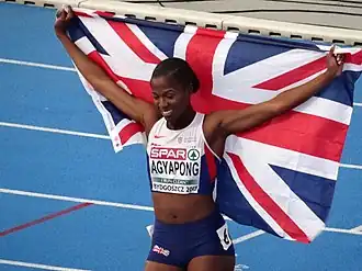 Finette Agyapong (2017)