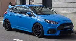 Ford Focus RS (2016–2018)