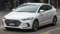 Hyundai Elantra VI 2015 bis 2020