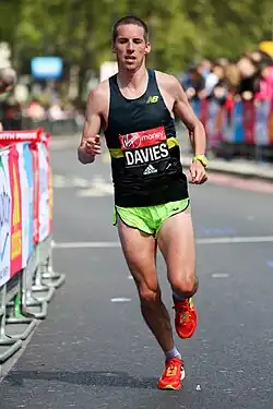 Andrew Davies – Rang 35