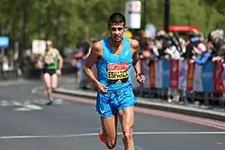 Jesús Arturo Esparza – Platz 74