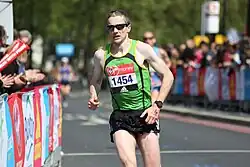 Sean Hehir, Irland – Platz 63