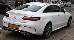 Coupé (2016–2020)