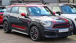 Mini Countryman II JCW (2017–2023)