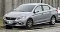 Peugeot 301 (seit 2017)
