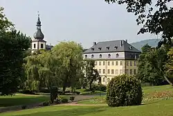 Schloss Gersfeld (Rhön)