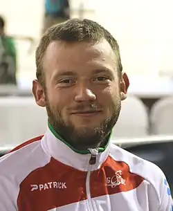 Jauheni Achramenka (2017)