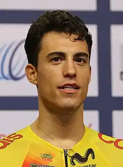 Albert Torres (2017)