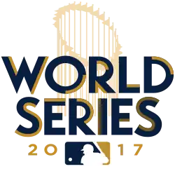 Logo der World Series 2017