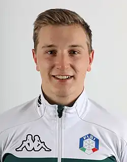 Lukas Gufler (2018)