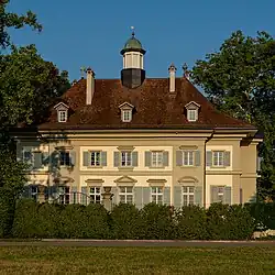 Schloss Hofwil (privat)