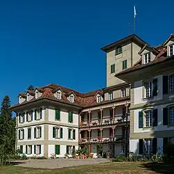 Inforama (Zentralbau)