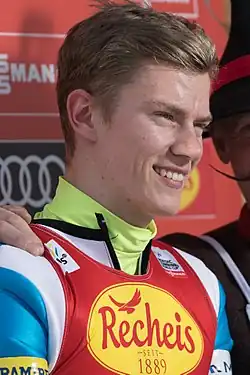 Ilves beim Seefeld-Triple 2018