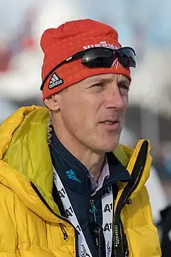 Lasse Ottesen 2018 in Seefeld