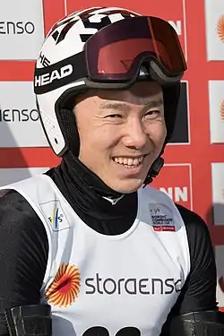 Katō in Seefeld in Tirol 2018