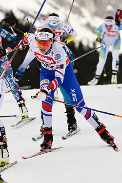 Petra Novakova 2018 in Seefeld