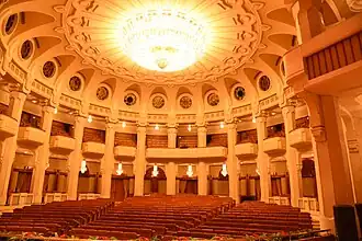 Plenarsaal der Abgeordnetenkammer