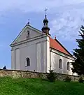 Kirche in Bardo