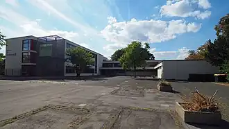 Alexander-von-Humboldt-Gymnasium (11. August 2018)