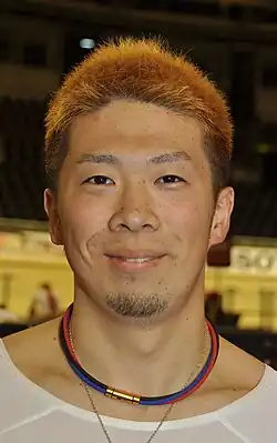 Tomohiro Fukaya (2018)
