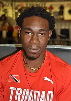 Keron Bramble (2018)