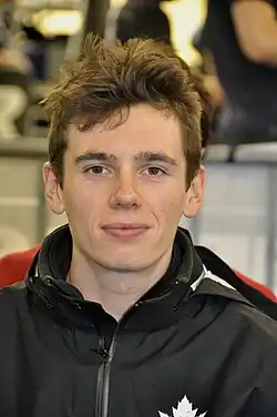 Jay Lamoureux (2018)