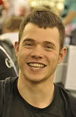 Michael Foley (2019)