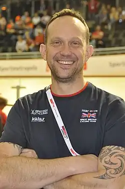 Justin Grace (2018)