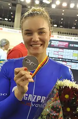 Anastassija Woinowa (2018)