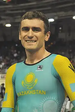 Artjom Sacharow (2018)