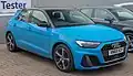 Der Kleinwagen Audi A1 GB