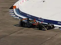 Renault Z.E.18 von Techeetah