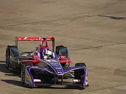 DS Virgin DSV-03 von DS Virgin Racing