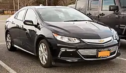 Chevrolet Volt (2015–2019)