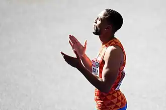 Christopher Garia (2018)