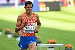 Nach Rang elf im zweiten Vorlauf erreichte Noah Schutte nicht das Finale