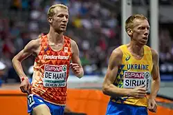 Dmytro Siruk – Rang 21 / Benjamin Rainero de Haan – Rang 22