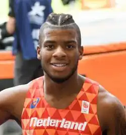 Ramsey Angela – Rang vier