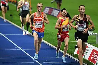 Robin Hendrix (2018)