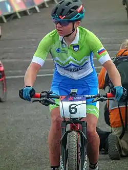 Tanja Žakelj (2018)